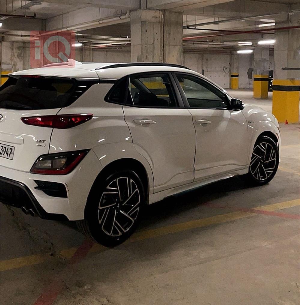 هيونداي كونا